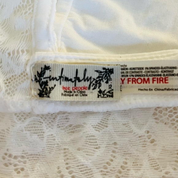 Free People Bralette - Picture 5 of 6